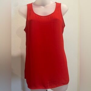 Express Sleeveless Shirt